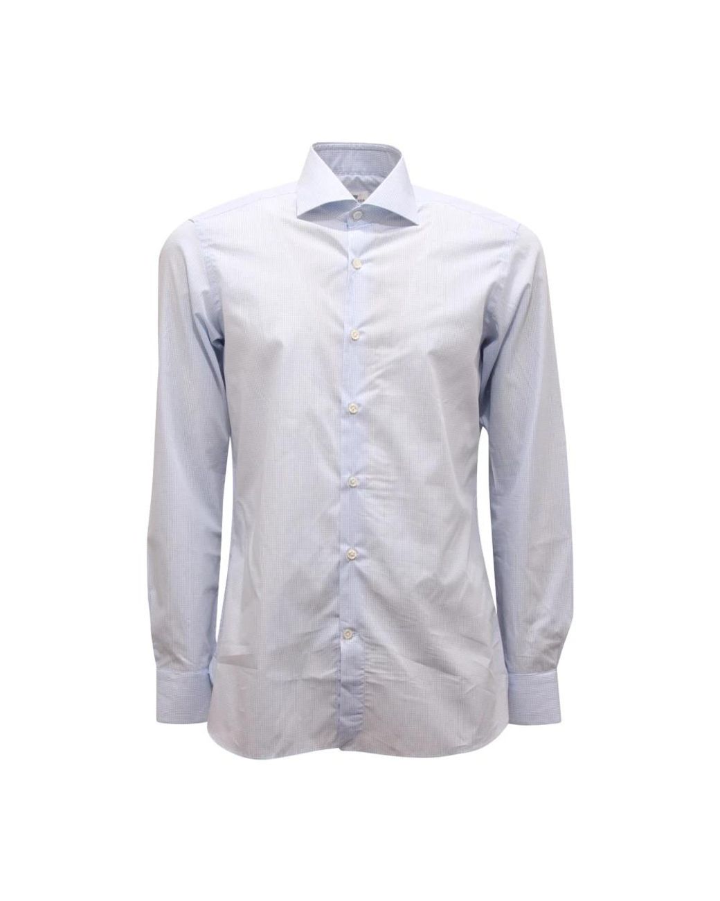 Sonrisa Blue Formal Shirts for men