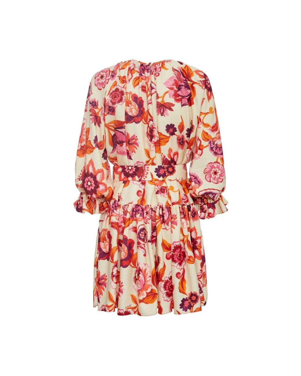 Short Dresses di LaDoubleJ in Red