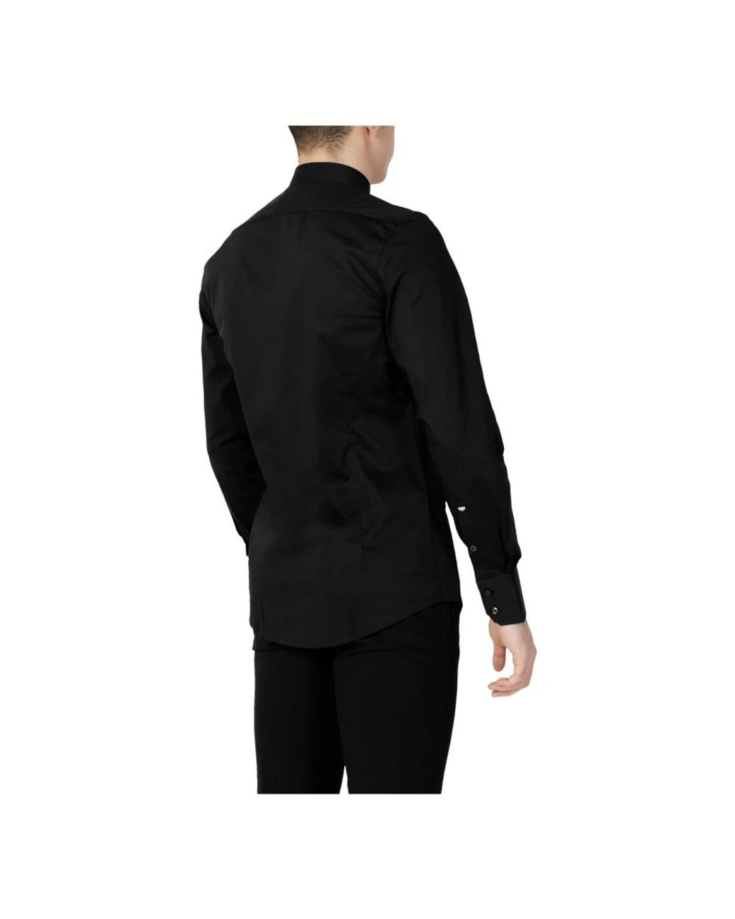 Antony Morato Black Casual Shirts for men