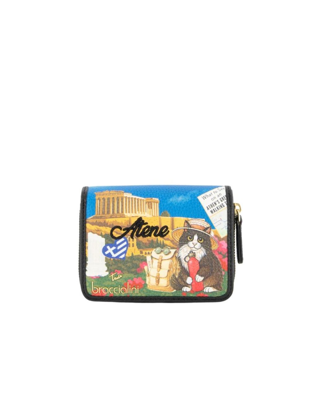 Wallets & Cardholders di Braccialini in Blue