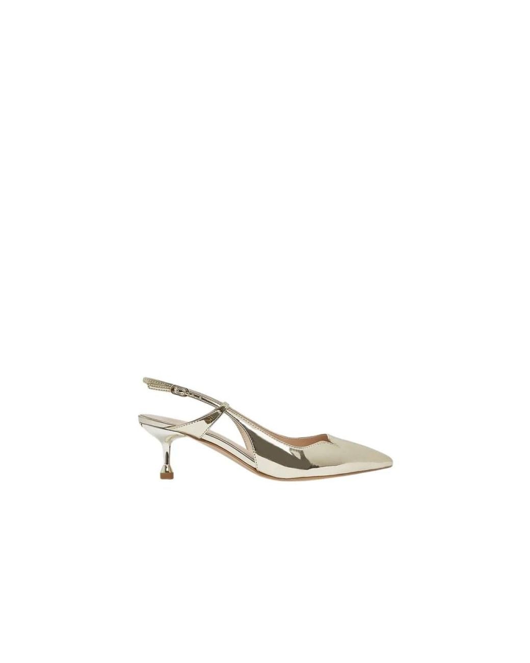 Liu Jo Metallic My Essentials Sandal
