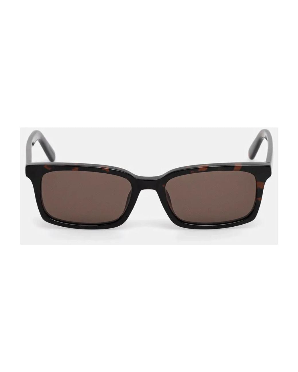 MM6 by Maison Margiela Black Sunglasses