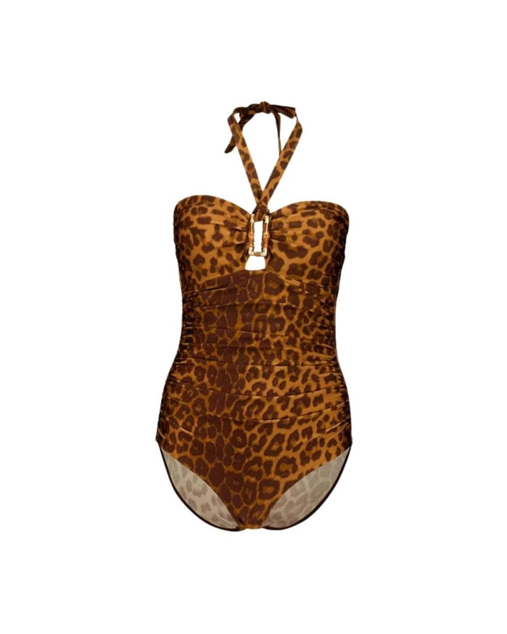 Zimmermann Mahon Bamboo Link 1Pc in het Brown