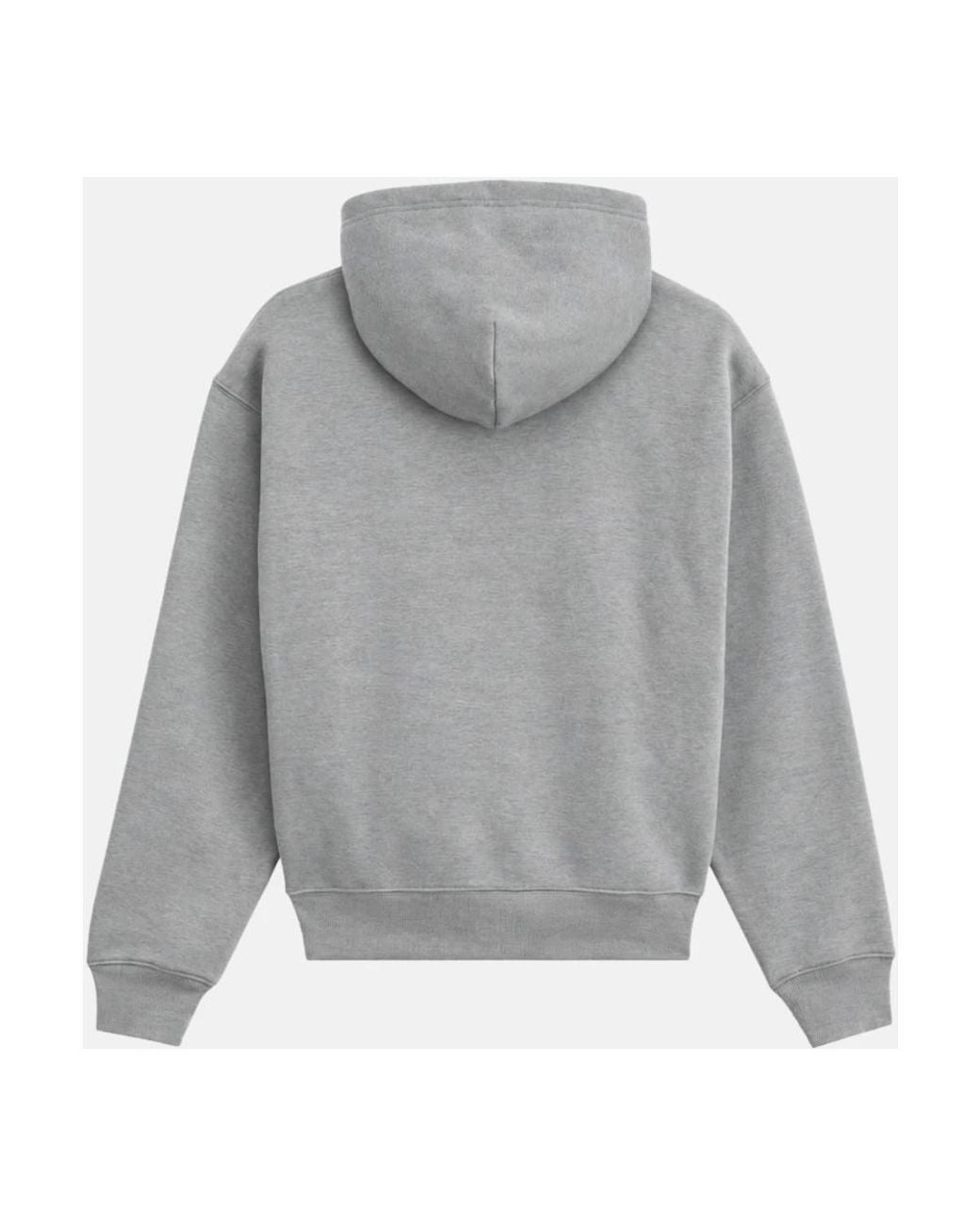 Vans Gray Hoodies for men