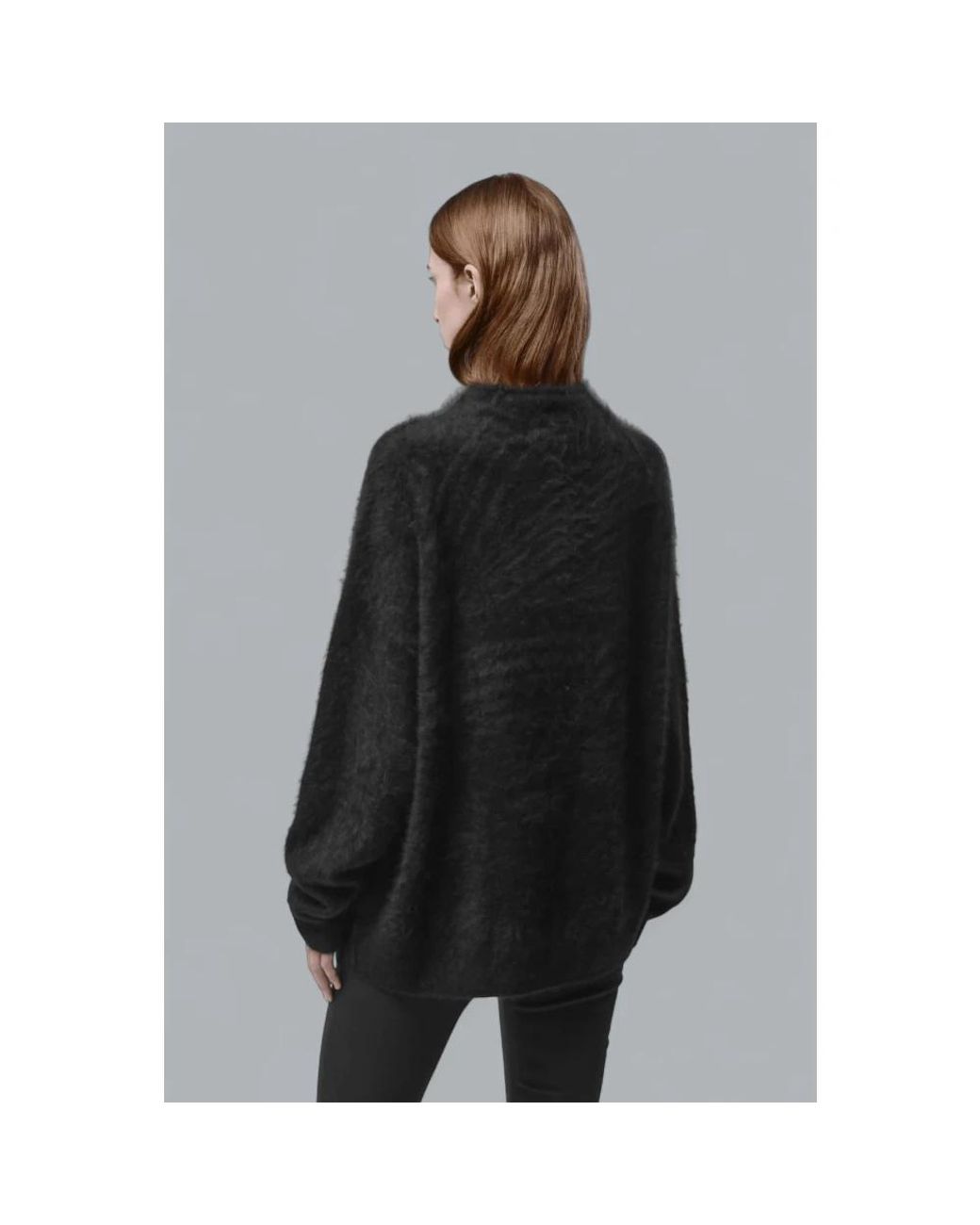 Turtlenecks Thom Krom de color Black