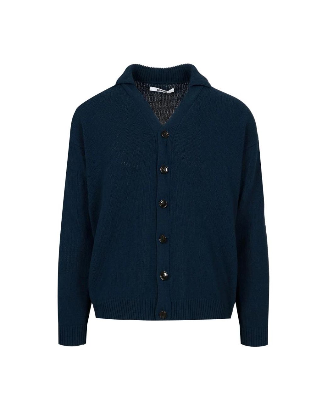 Cardigans Grifoni de hombre de color Blue