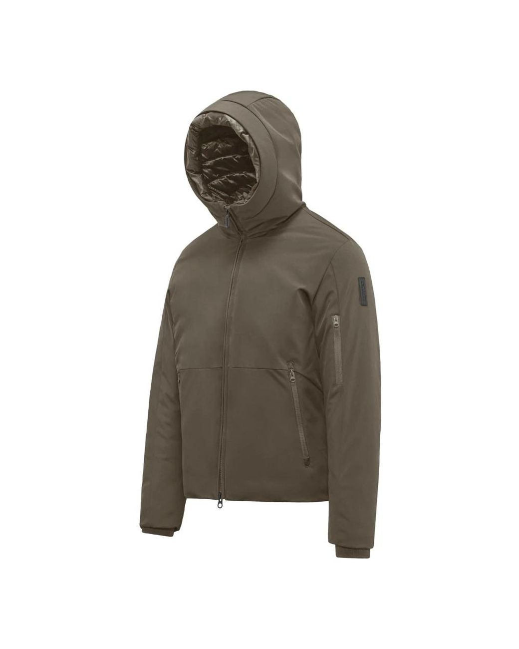 Bomboogie Green Winter Jackets for men