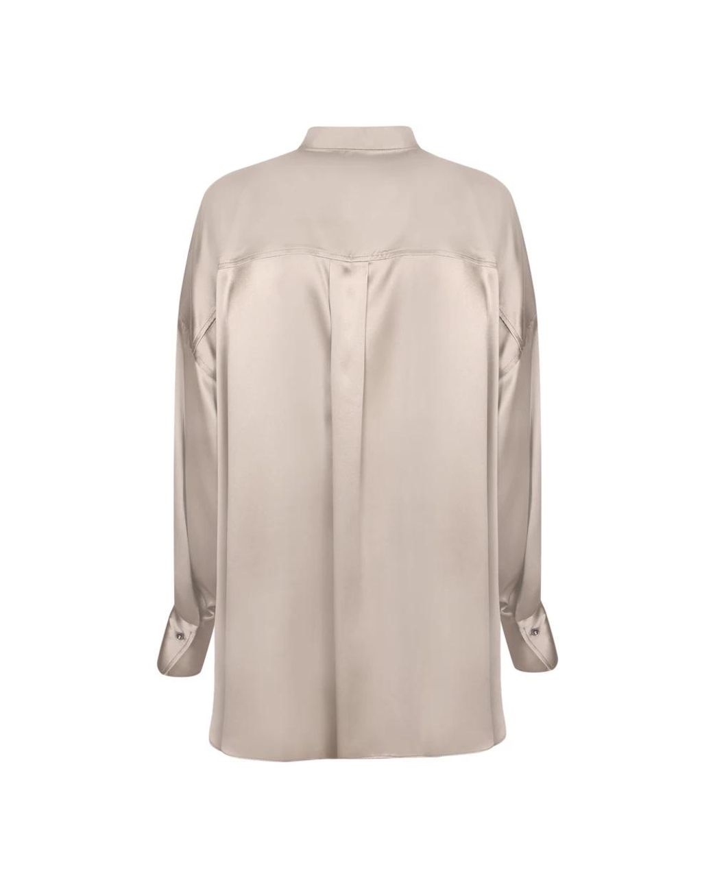 Brunello Cucinelli Natural Shirts