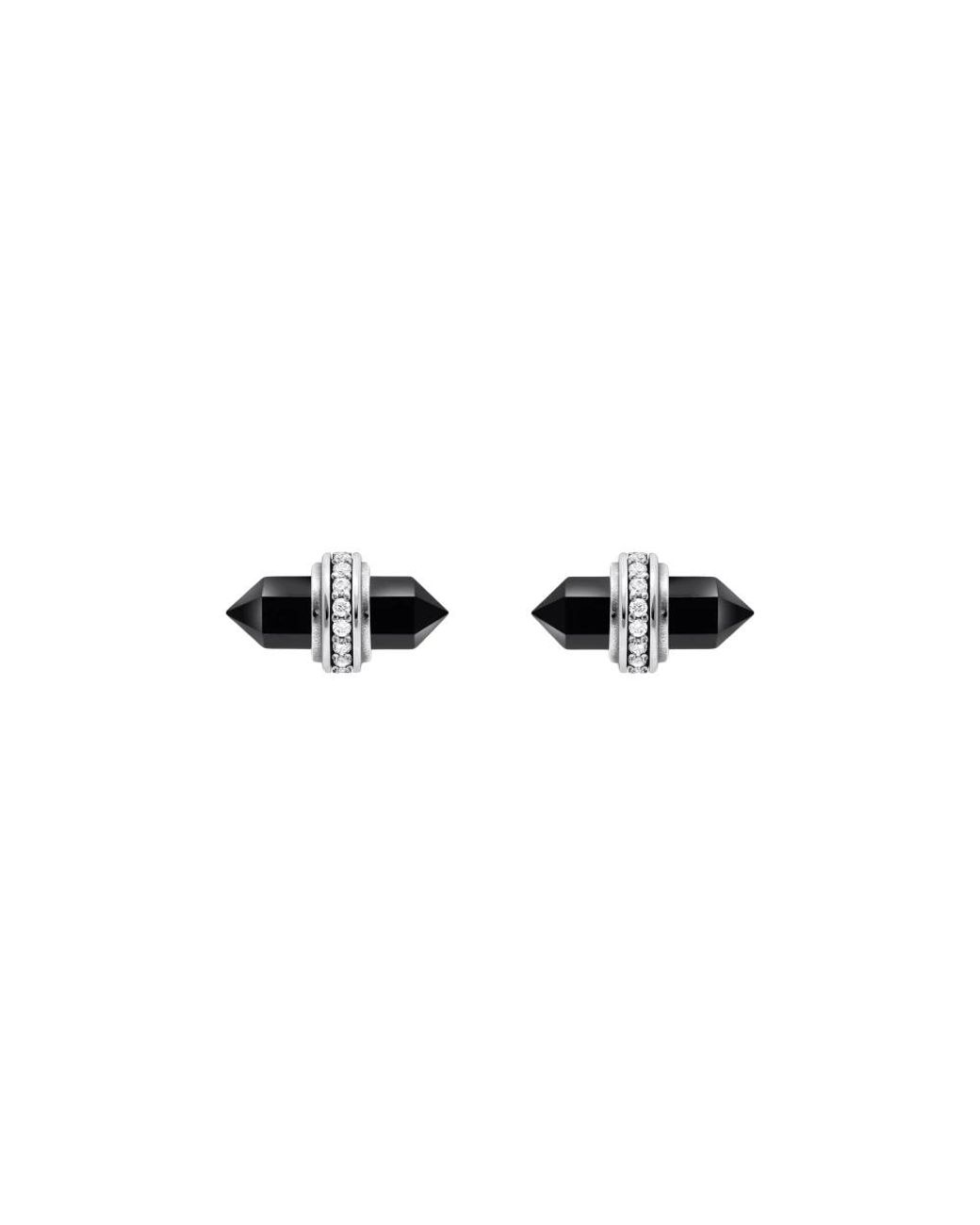 Thomas Sabo Black Earrings