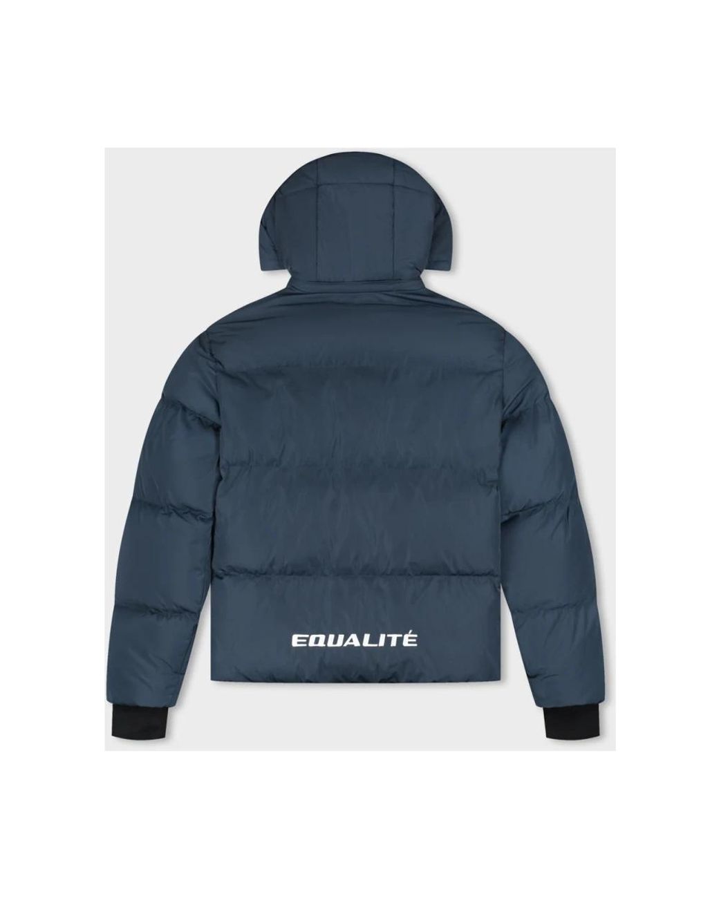 Equalite Down Jackets in Blue für Herren