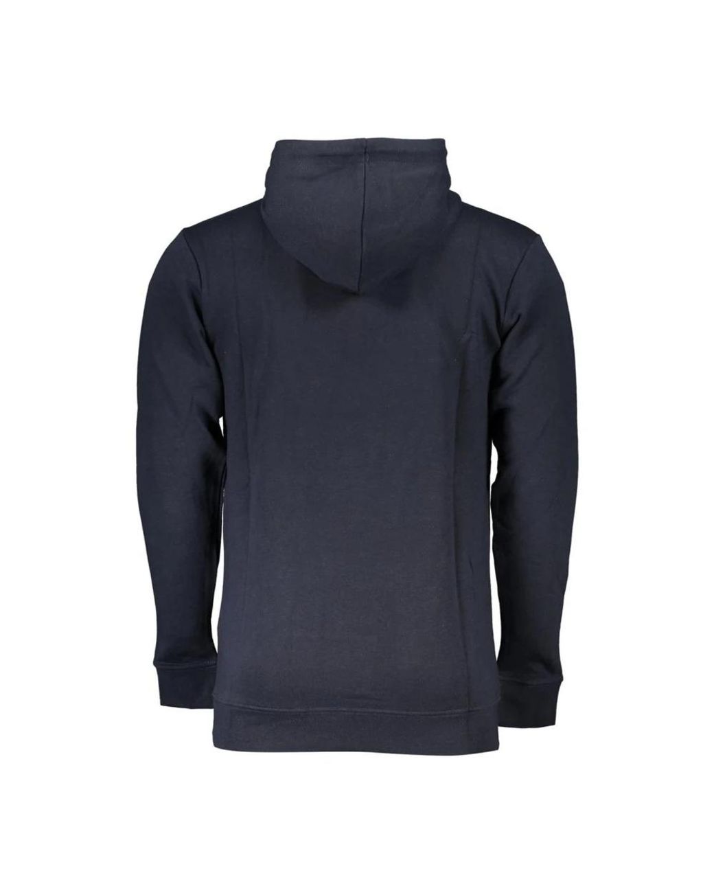 Roberto Cavalli Blue Hoodies for men