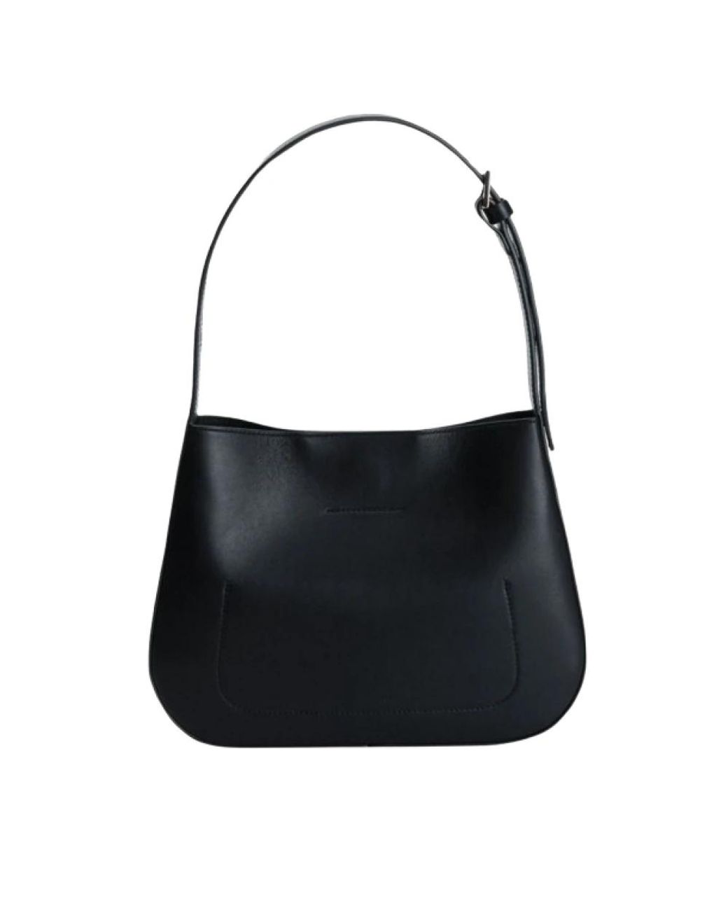 Fabiana Filippi Black Shoulder Bags