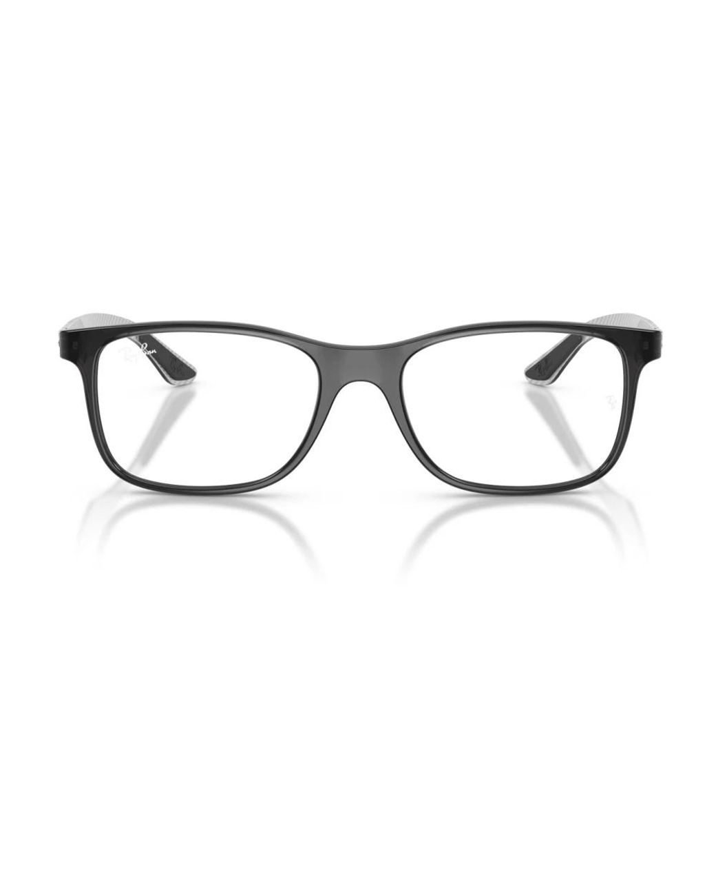 Ray-Ban Brown Glasses