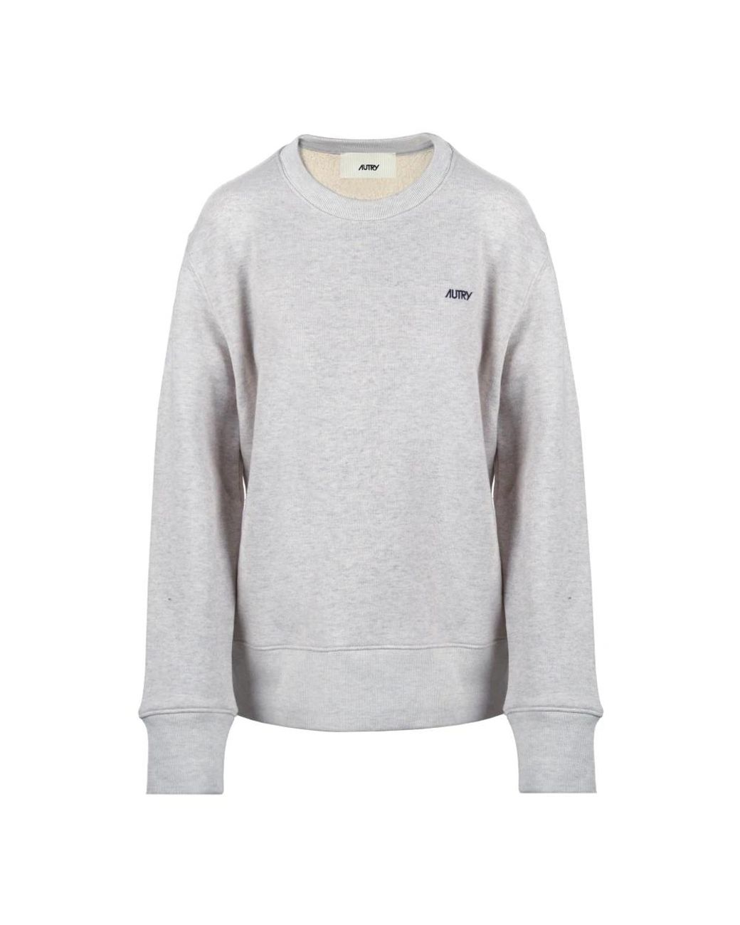 Autry Gray Sweatshirts