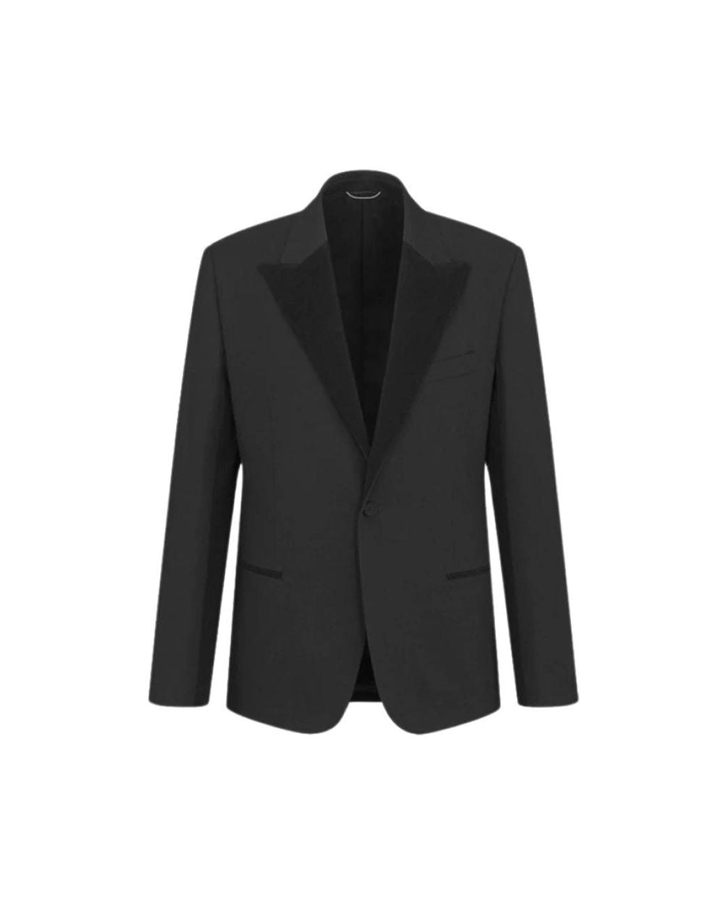 Dior Black Blazers for men