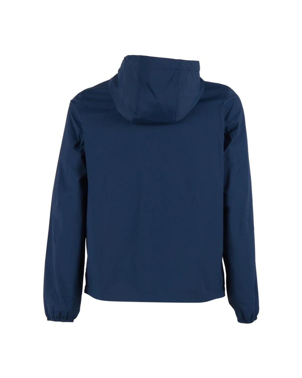 Light Jackets K-Way de hombre de color Blue
