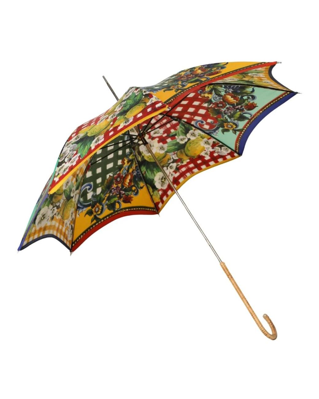 Umbrellas di Dolce & Gabbana in Yellow