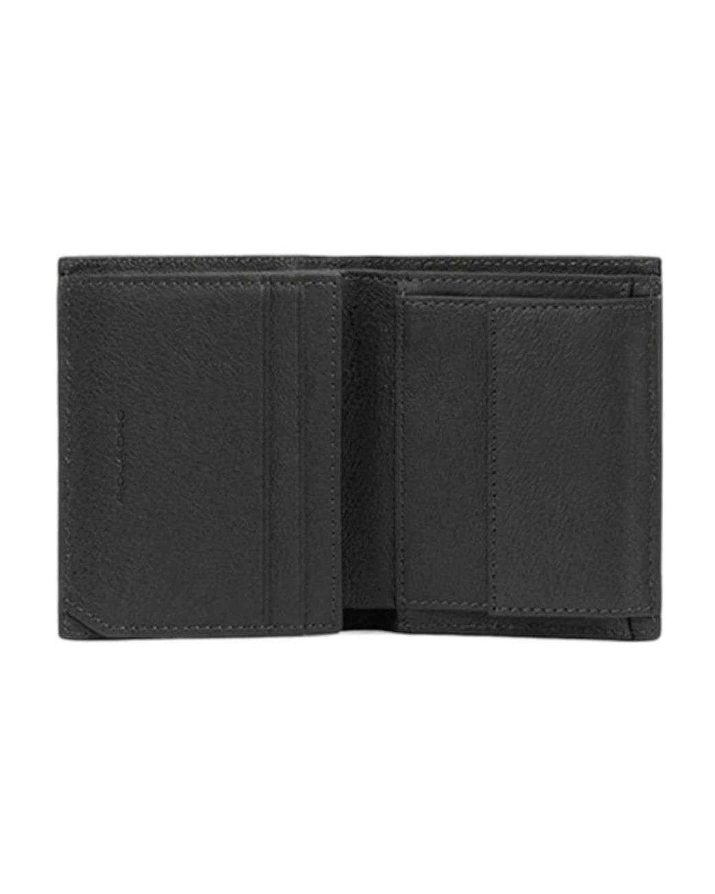 Piquadro Black Wallets & Cardholders for men