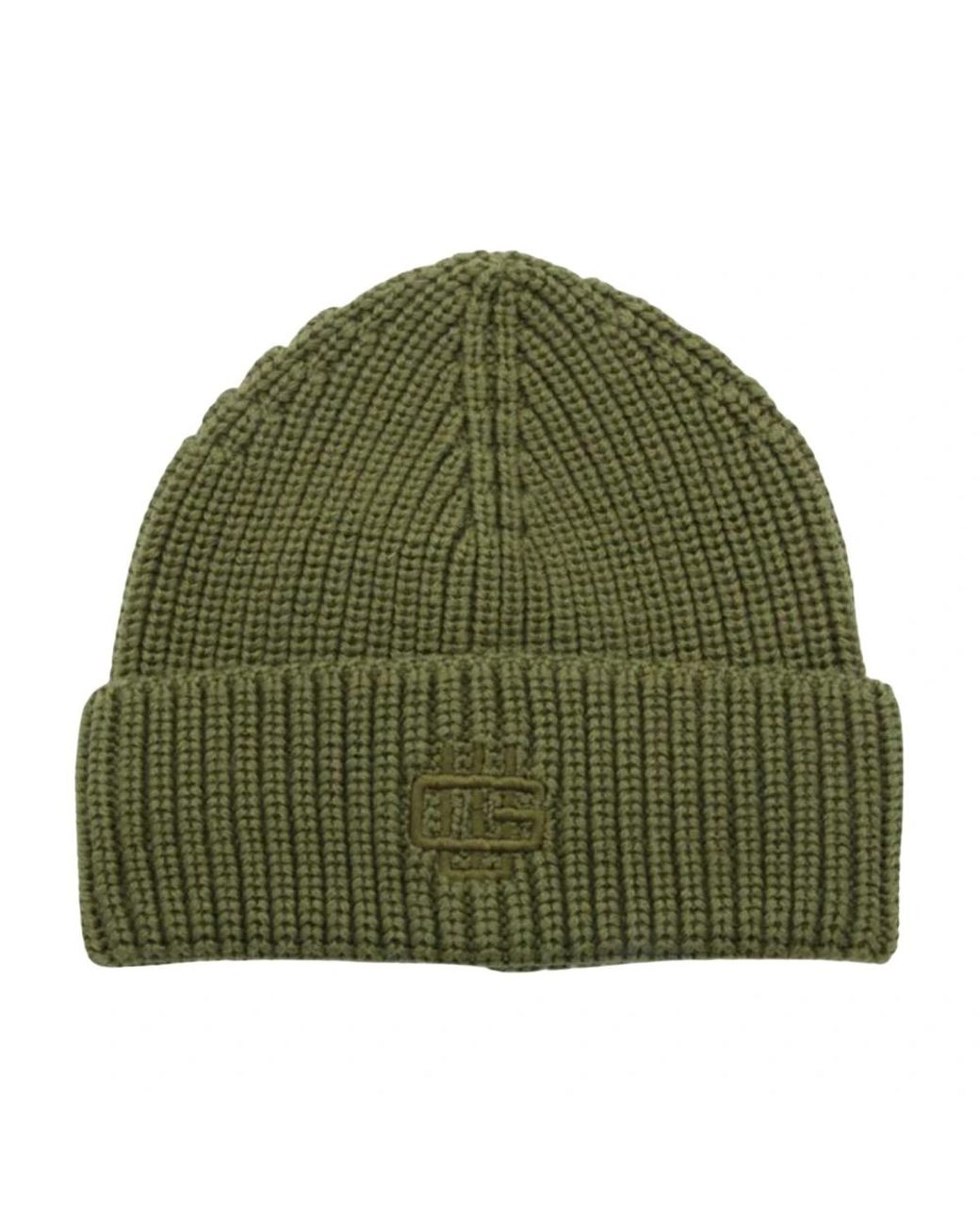 Beanies di GARMENT WORKSHOP in Green da Uomo