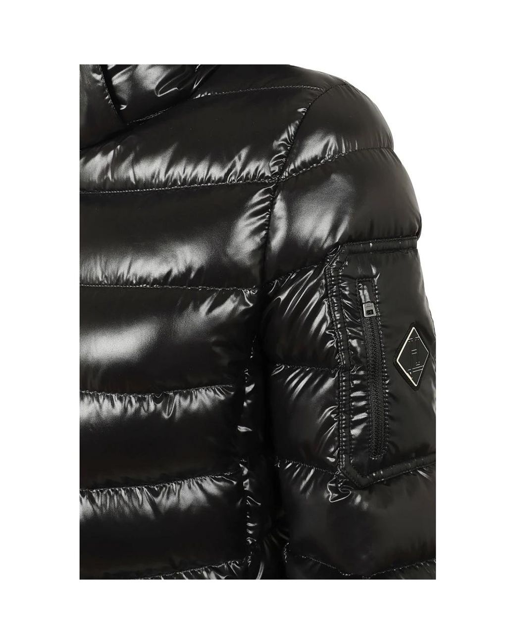 Winter Jackets Herno en coloris Black