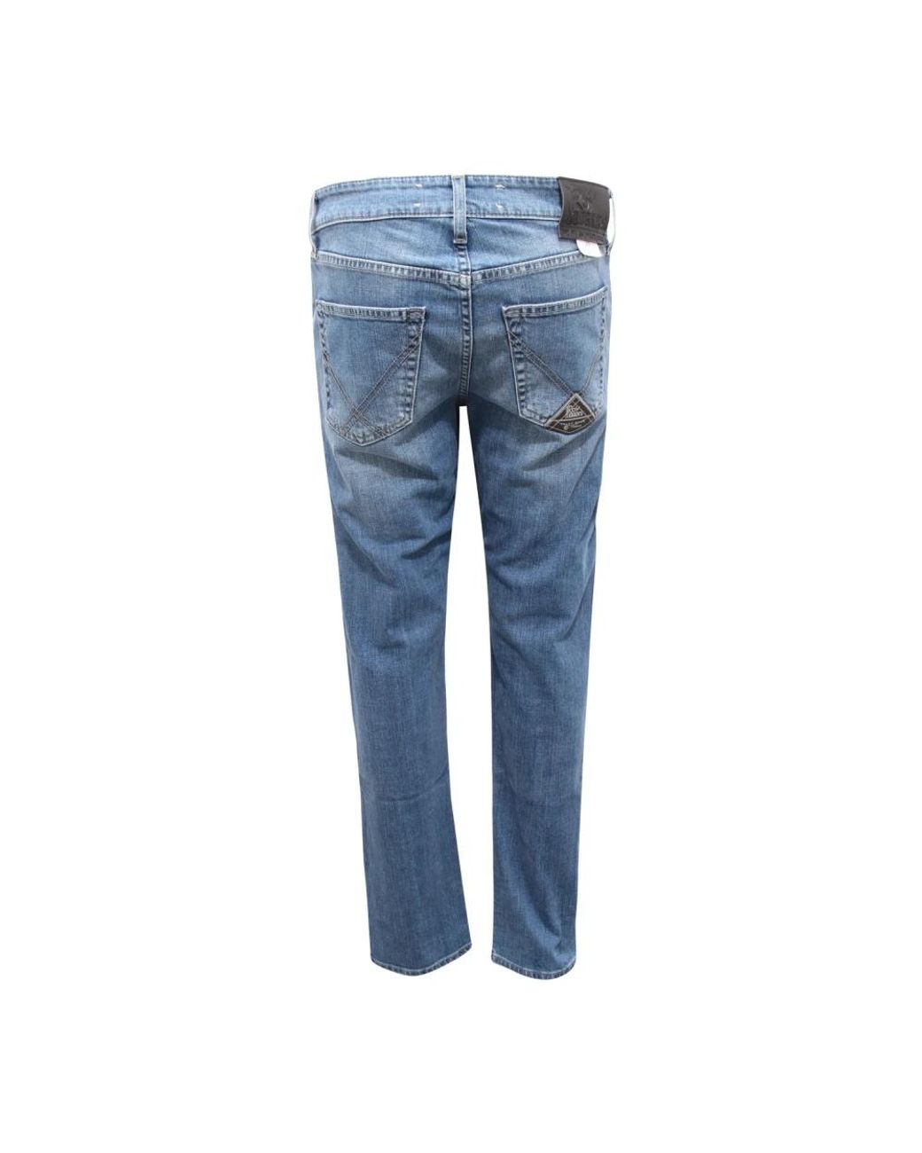 Roy Rogers Blue Slim Fit Jeans for men