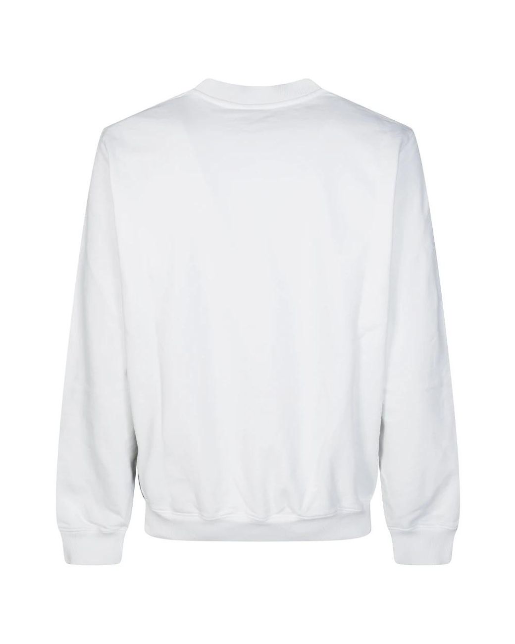 Casablanca White Sweatshirts for men