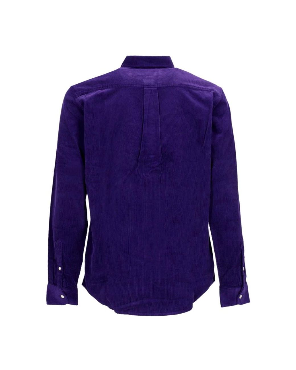 Carhartt Blue Casual Shirts for men