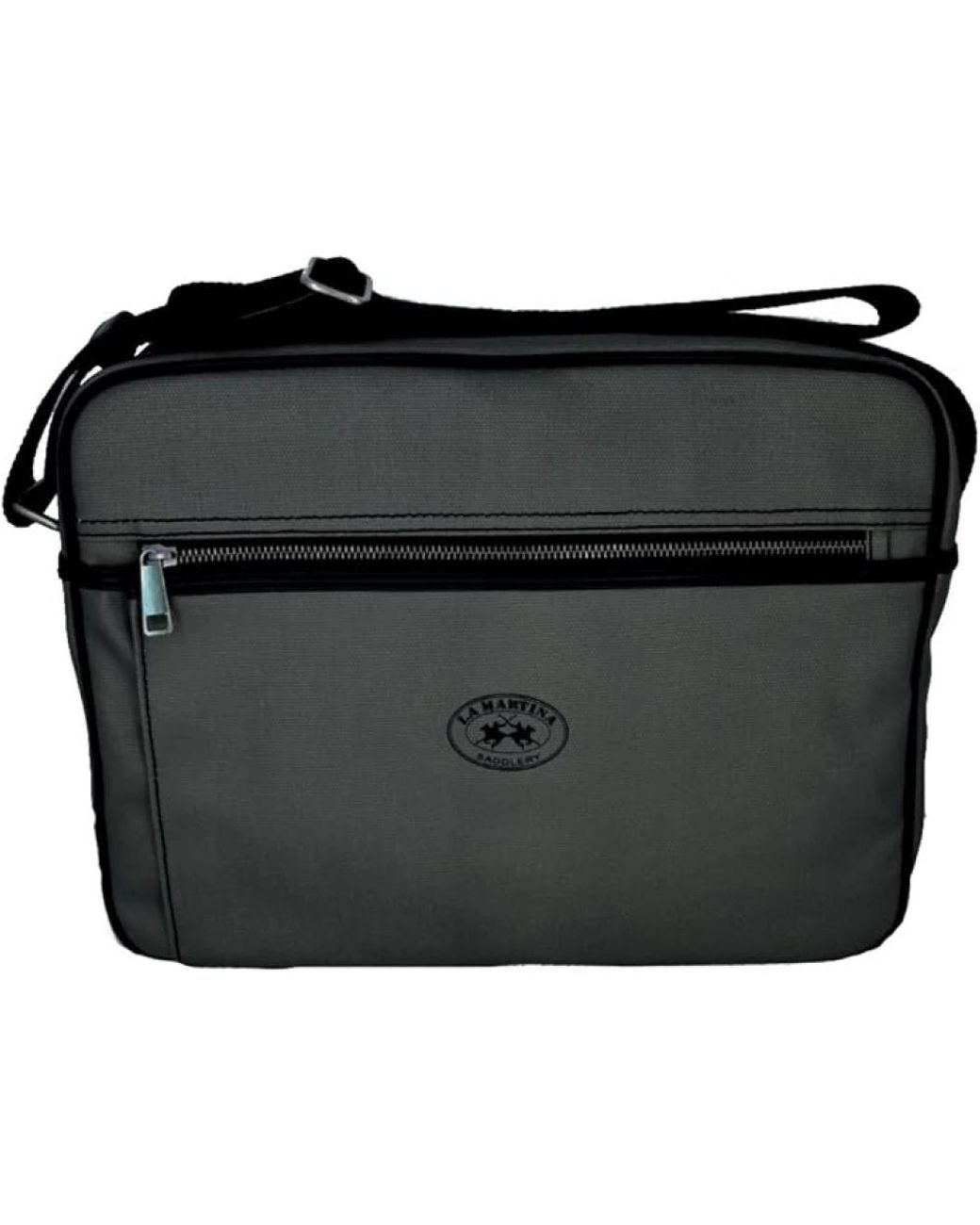 La Martina Black Cross Body Bags