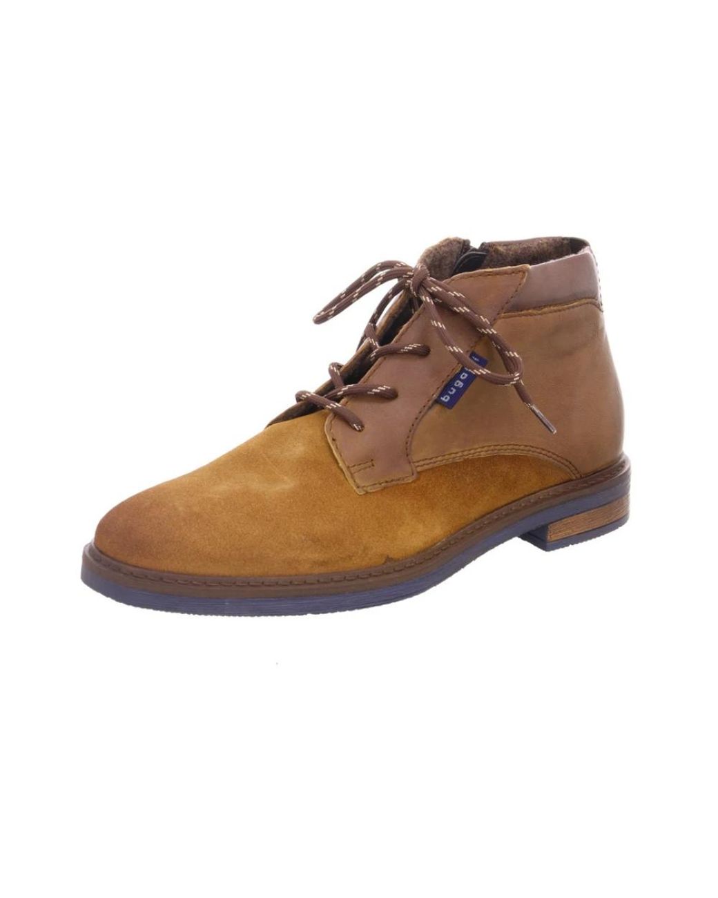 Bugatti Lace-Up Laarzen in het Brown voor heren