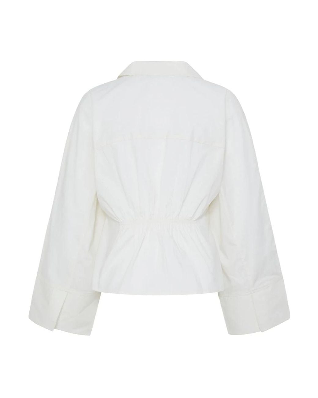 Shirts Ichi de color White