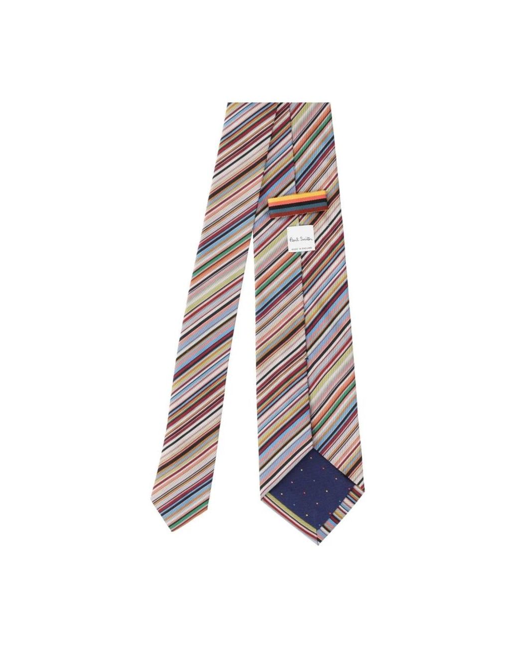 Ties Paul Smith de hombre de color Brown