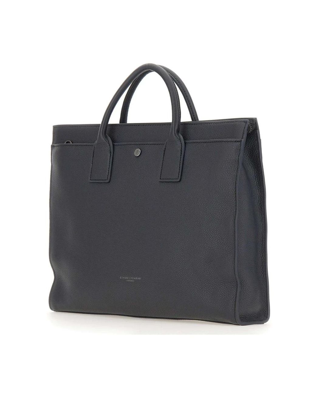 Gianni Chiarini Black Laptop Bags & Cases for men