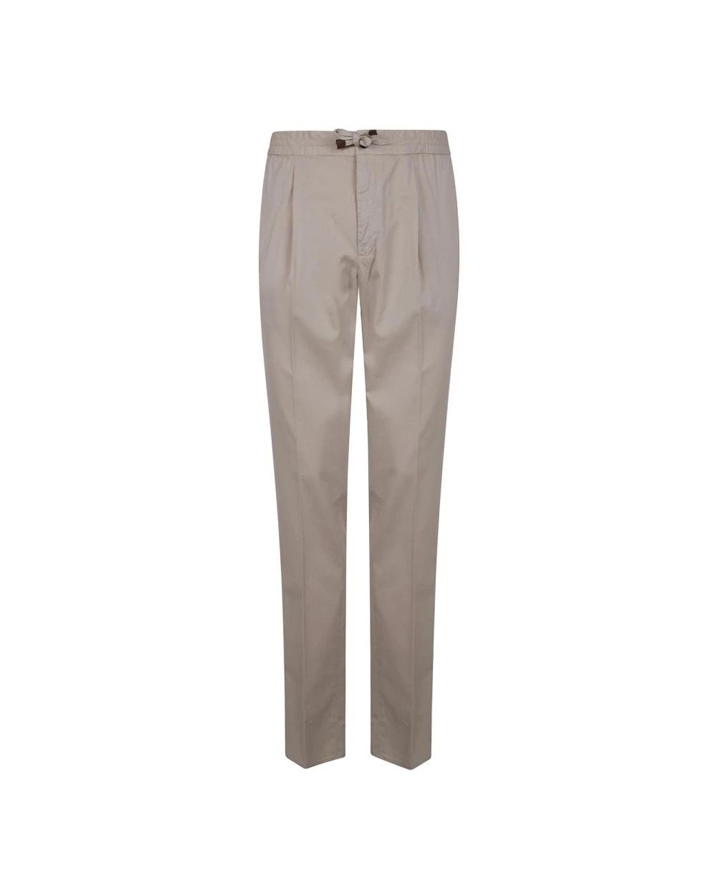 Incotex Pattern 54 Freizeithosen in Gray für Herren