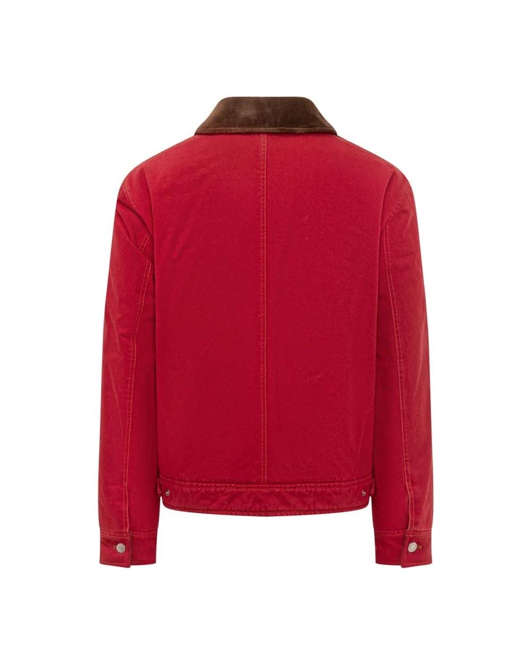 Light Jackets AMI pour homme en coloris Red