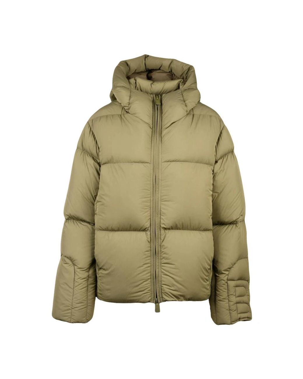 Bacon Clothing Green Down Jackets