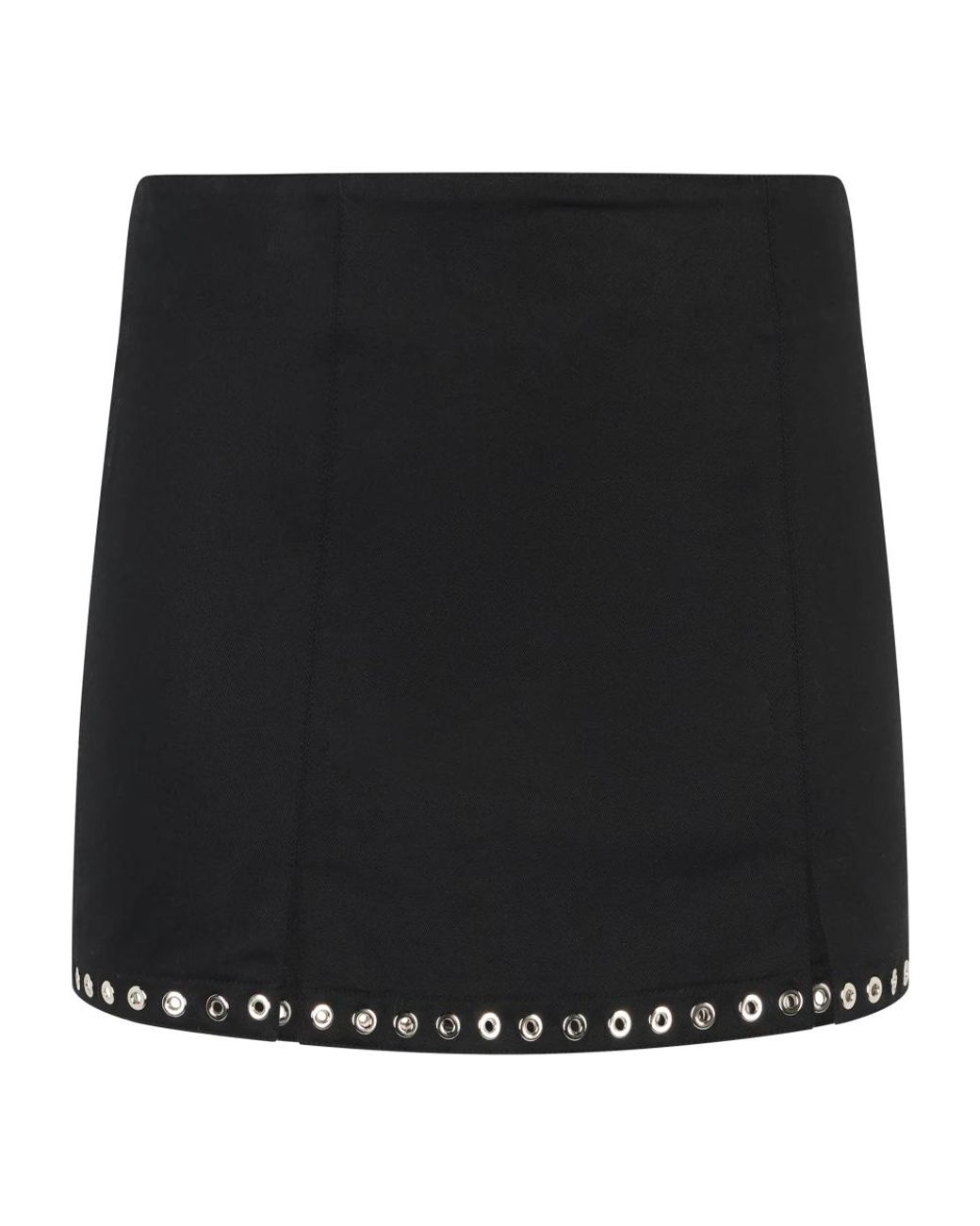 Ludovic de Saint Sernin Black Short Skirts