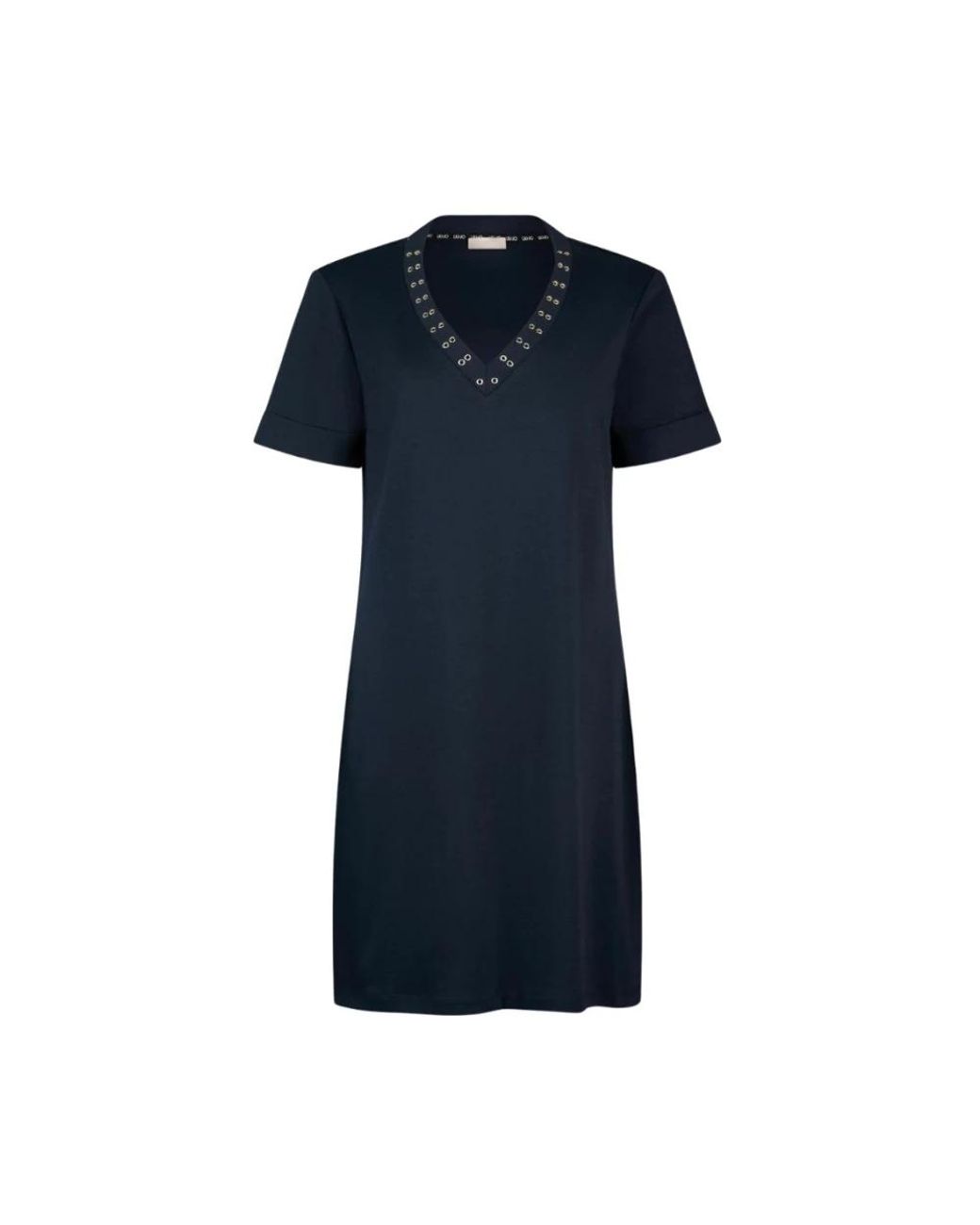 Liu Jo Blue Short Dresses
