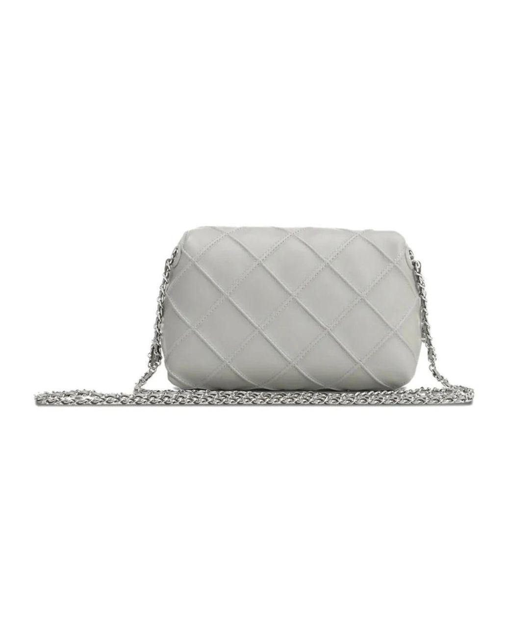 Tory Burch Gray Cross Body Bags