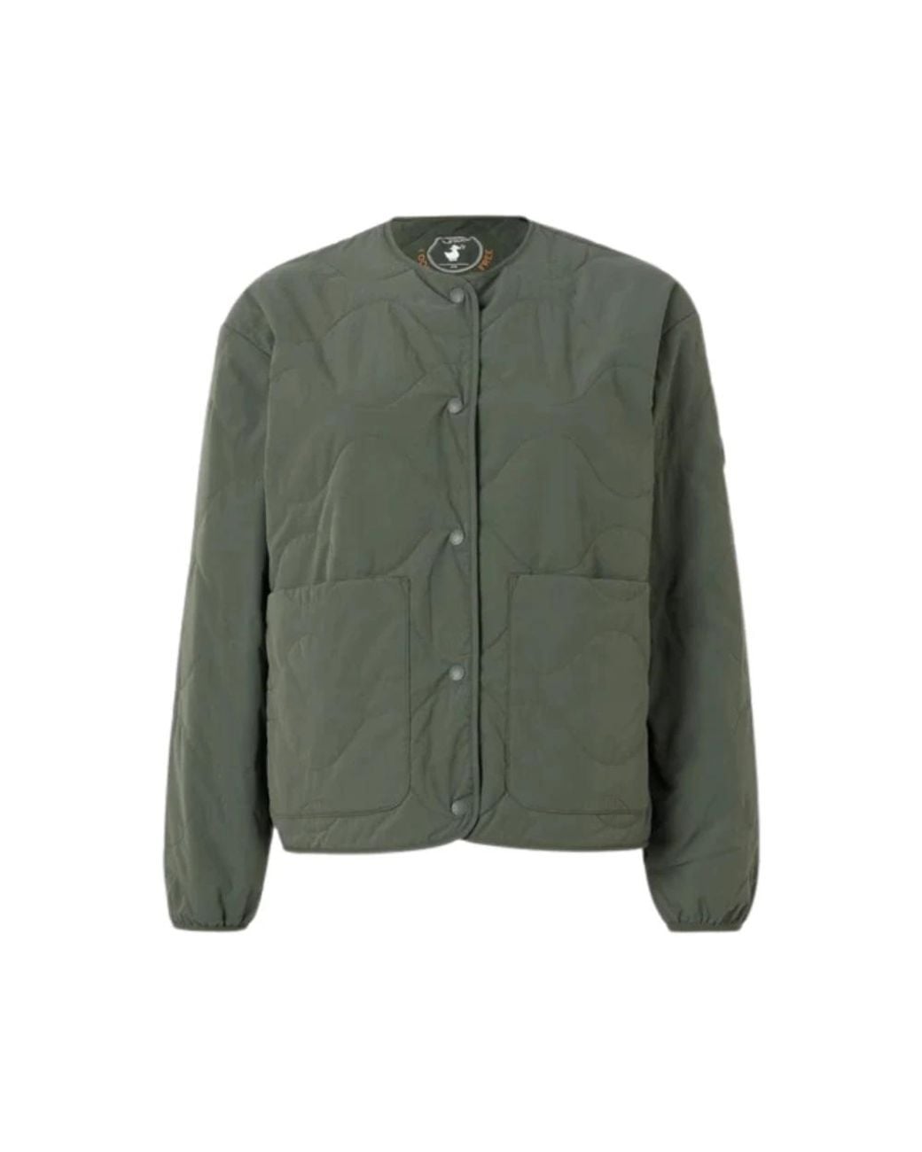 Save The Duck Green Light Jackets