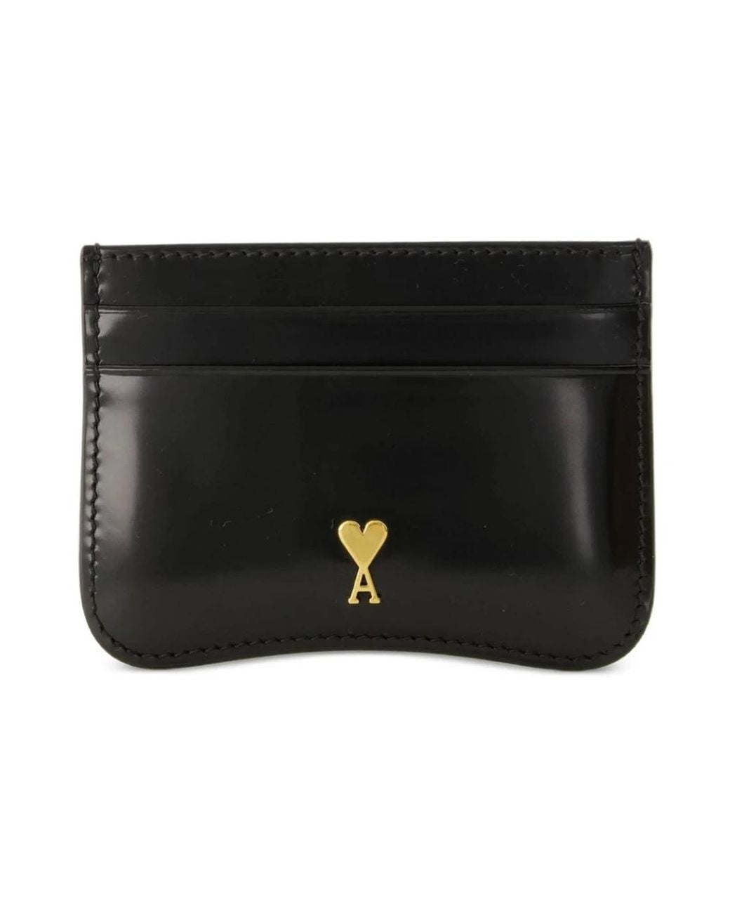 AMI Black Wallets & Cardholders