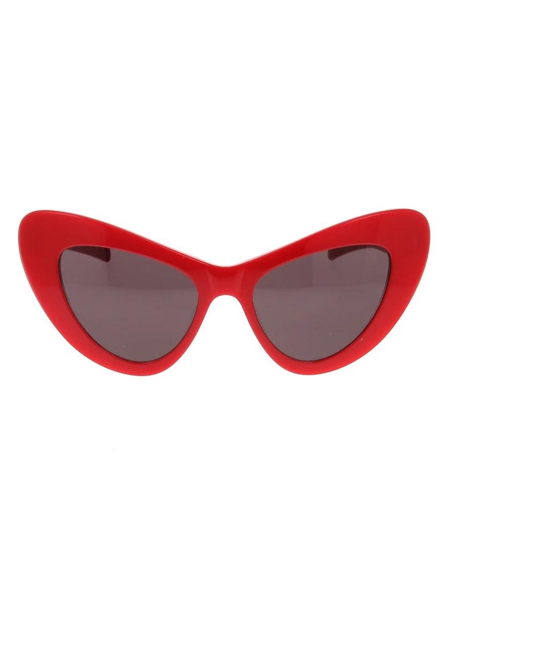 Céline Red Sunglasses