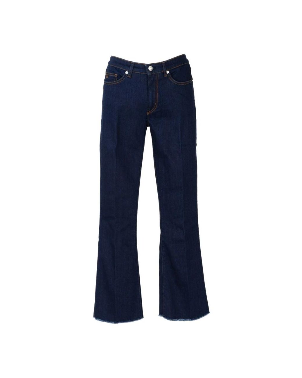 Nine:inthe:morning Blue Bootcut Jeans