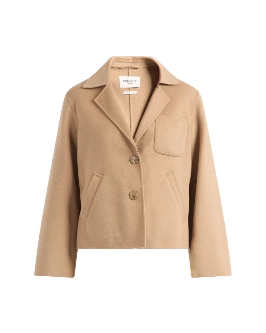 Light Jackets Weekend by Maxmara en coloris Natural