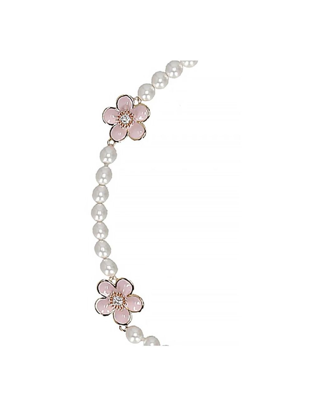 Necklaces di Self-Portrait in Metallic