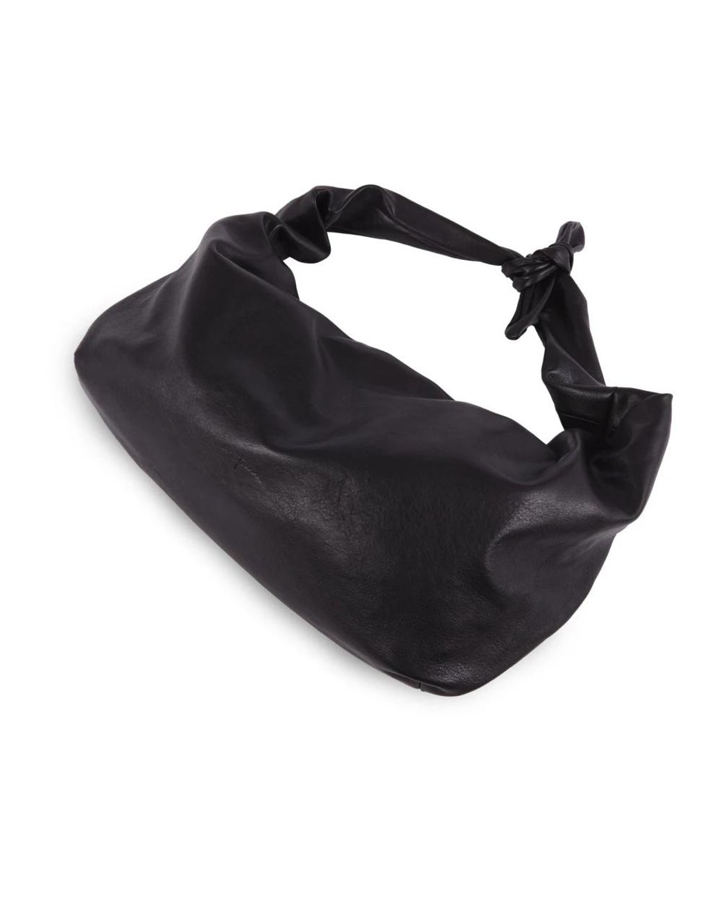 Cortana Black Bum Bags