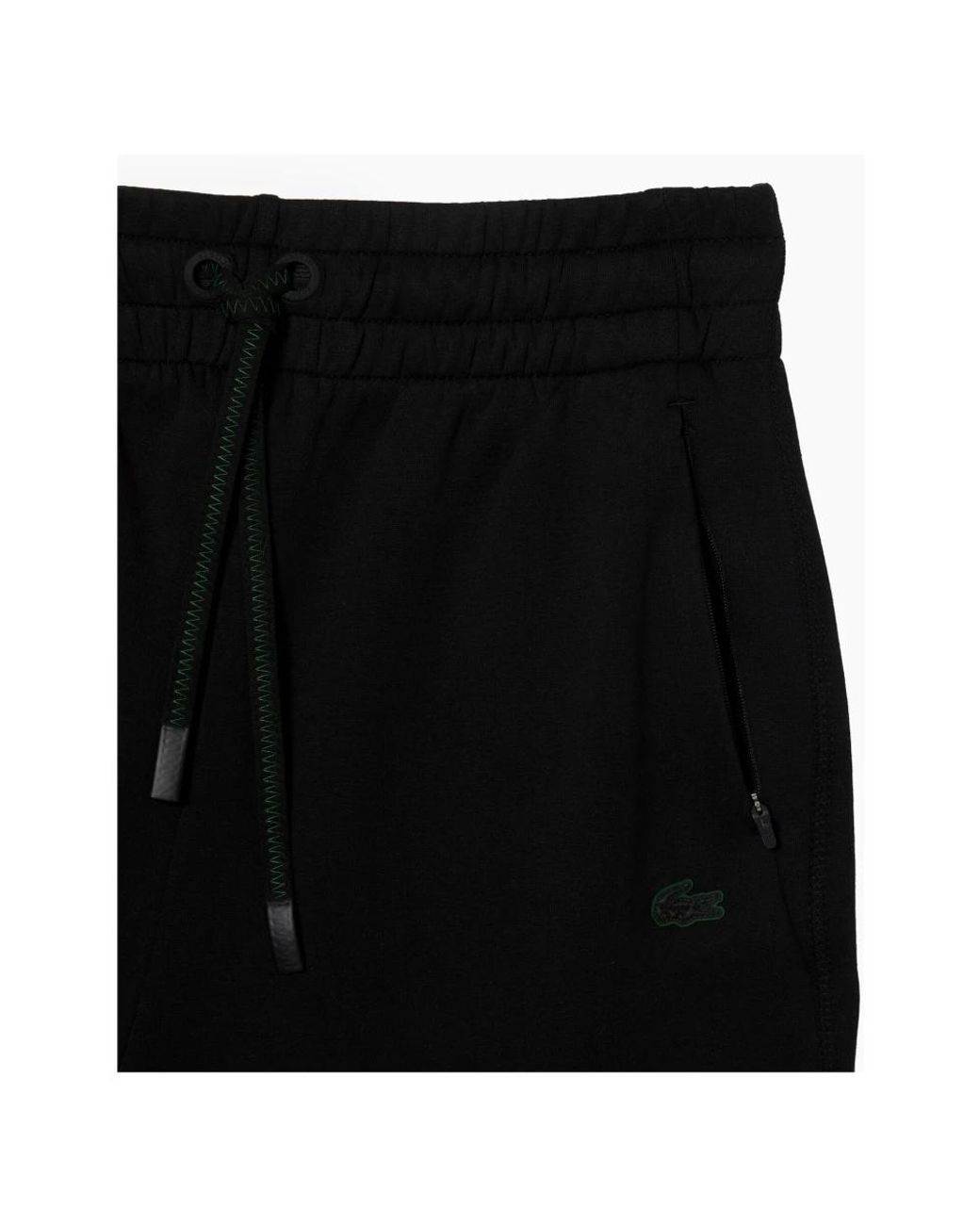 Lacoste Black Sweatpants