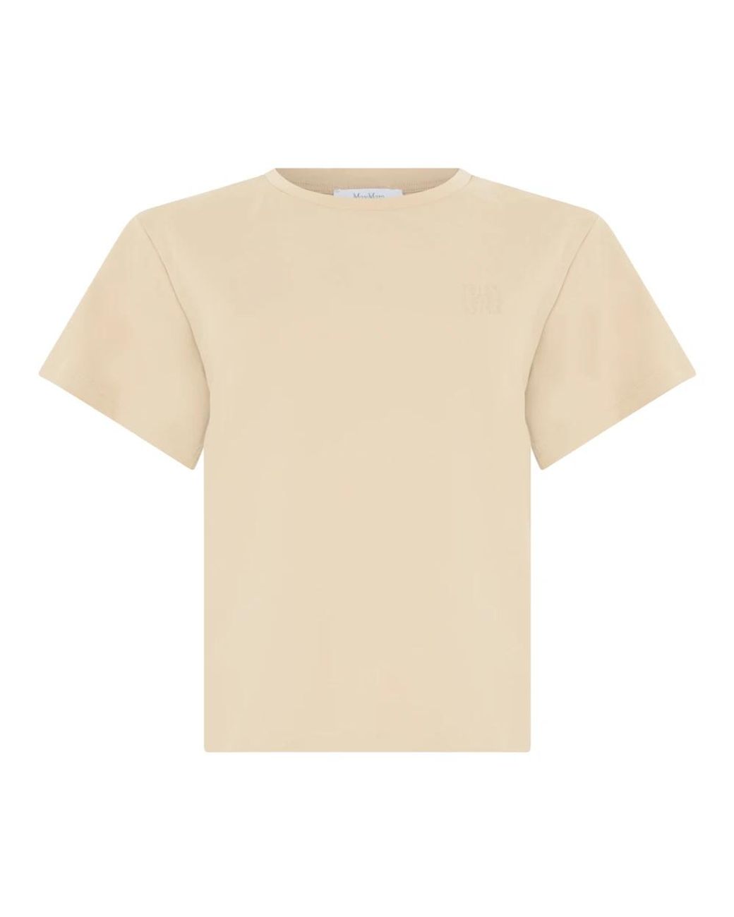 Max Mara Natural T-Shirts