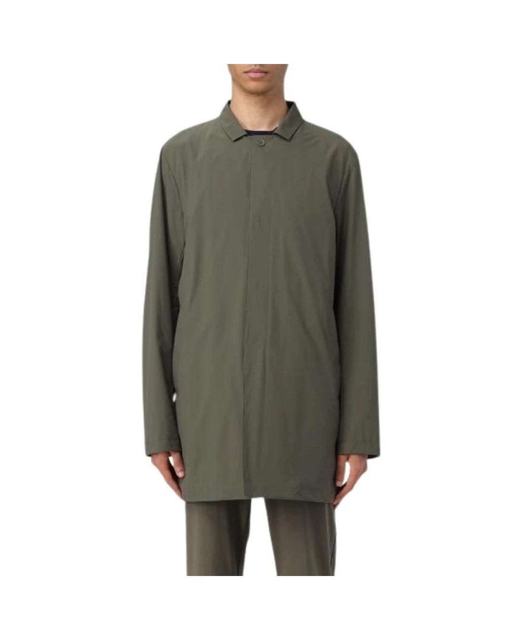 People Of Shibuya Green Light Jackets for men
