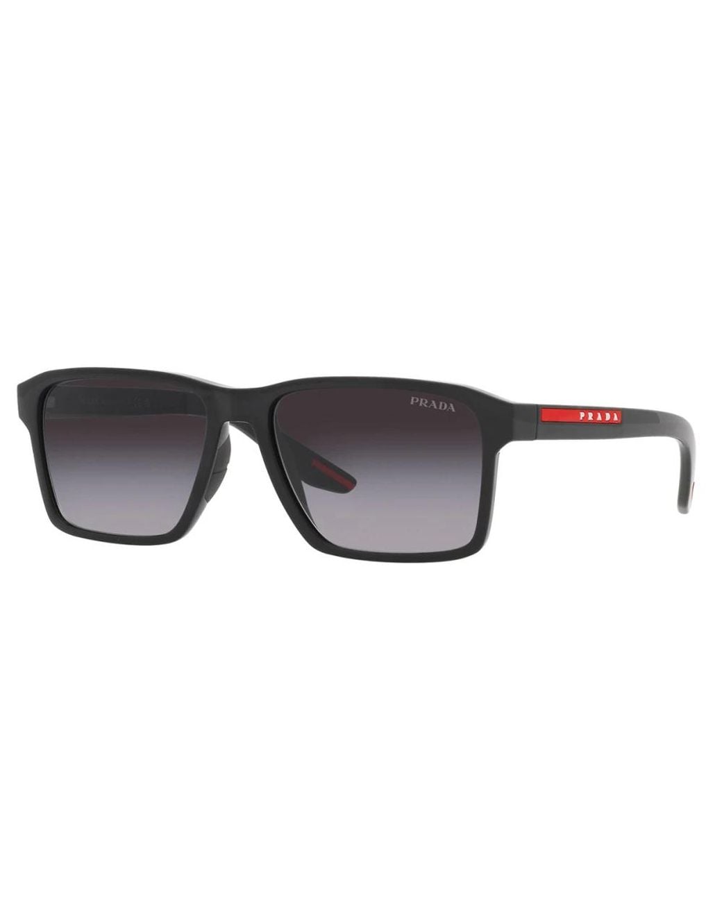 Prada Gray Sunglasses