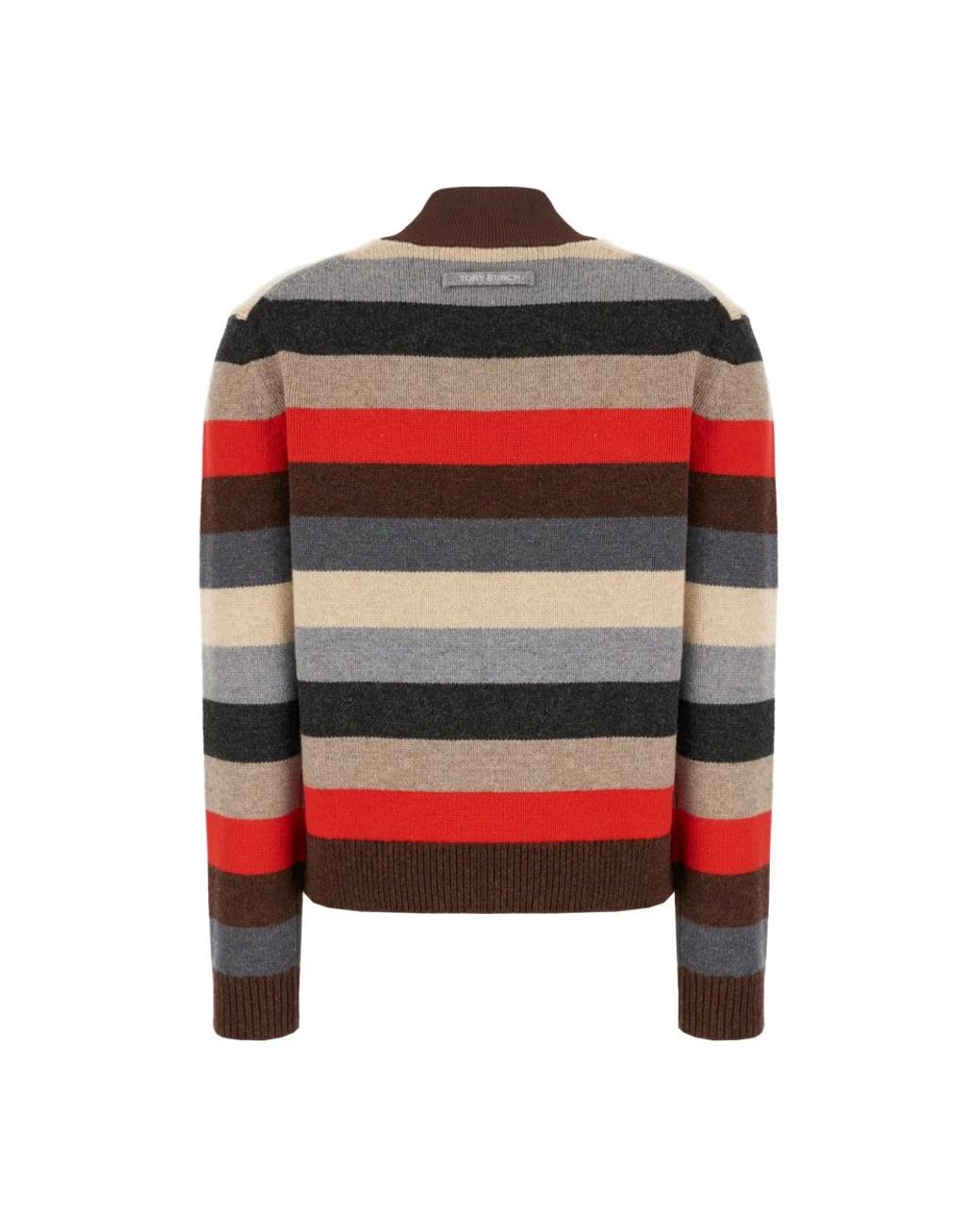 Tory Burch Red Turtlenecks